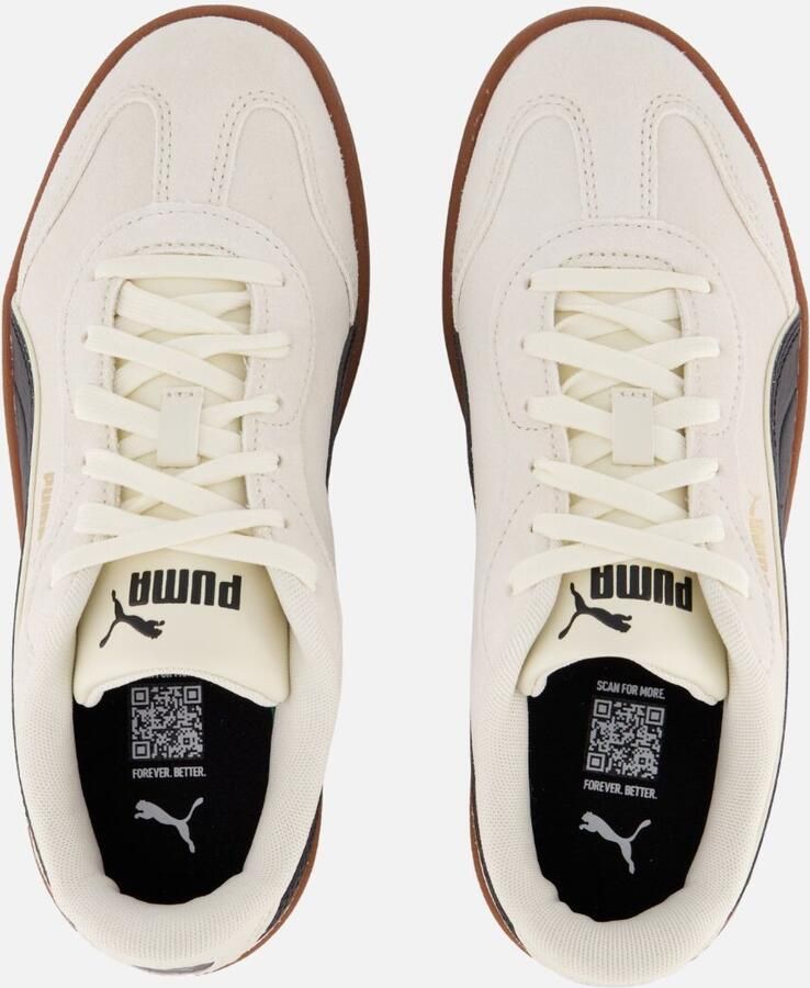 PUMA Club Azura SD dames sneakers wit Uitneembare zool - Foto 3