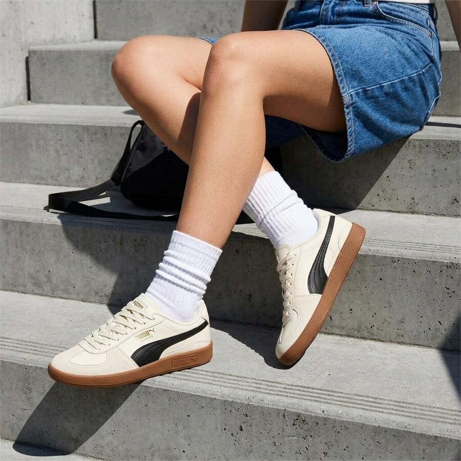 PUMA Club Azura SD dames sneakers wit Uitneembare zool - Foto 5