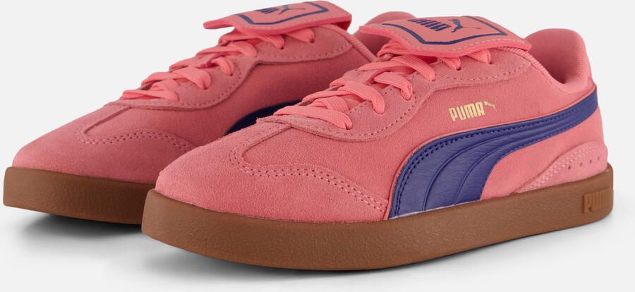 Puma Lage Sneakers Sport Zapatillas Mujer Modèle Club Azura Sd