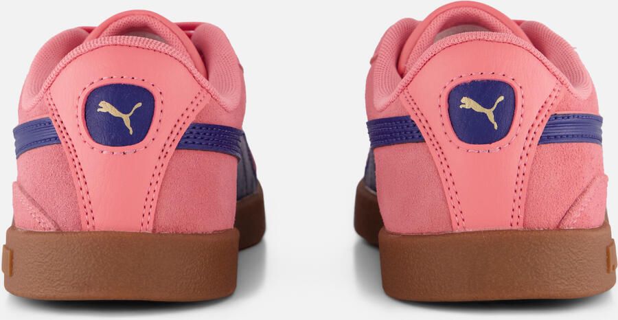 PUMA Club Azura Sneakers roze Suéde Dames - Foto 3