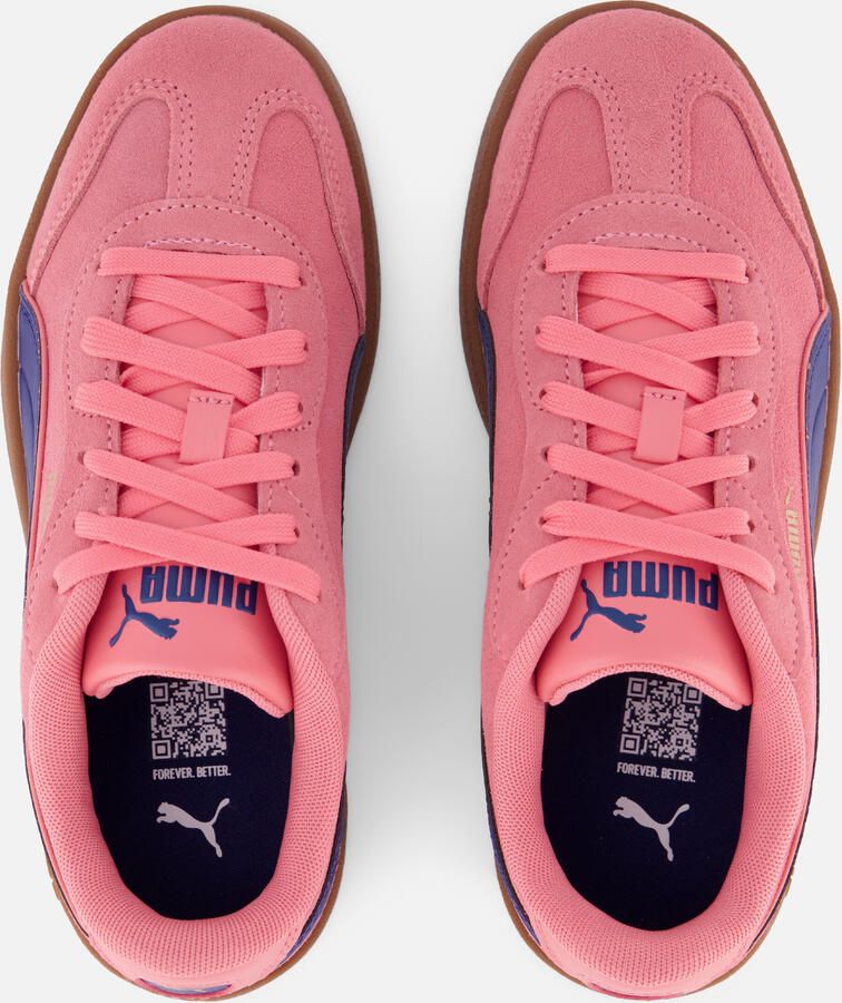 PUMA Club Azura Sneakers roze Suéde Dames - Foto 2