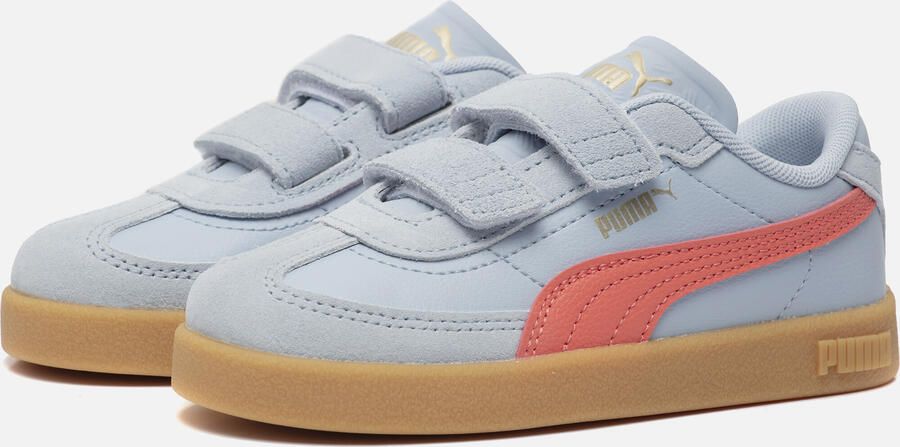 PUMA Club Era II Sneakers blauw Synthetisch Dames - Foto 4