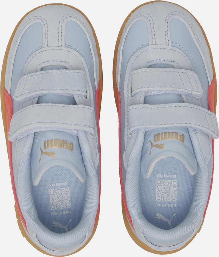 PUMA Club Era II Sneakers blauw Synthetisch Dames - Foto 2