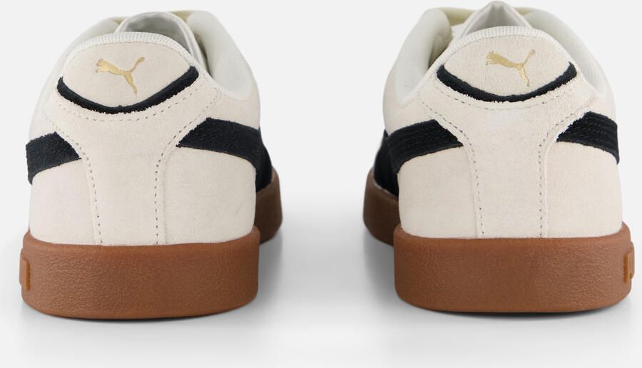 Puma Sneakers van leer met rubberzool model ' Club II' - Foto 4