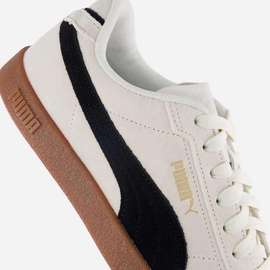 Puma Sneakers van leer met rubberzool model ' Club II' - Foto 2