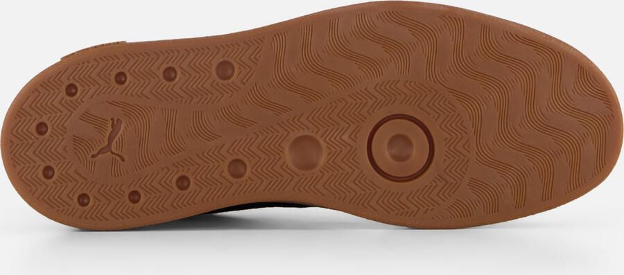 Puma Sneakers van leer met rubberzool model ' Club II' - Foto 4