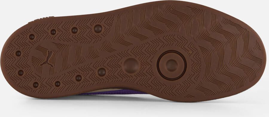 PUMA Club II Era Jr Unisex Sneakers Lavender Alert-Alpine Snow- Gold - Foto 5