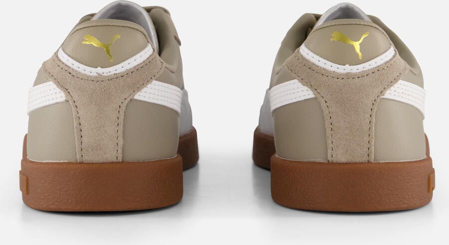 PUMA Club II Era Unisex Sneakers Ice Coffee- White - Foto 3