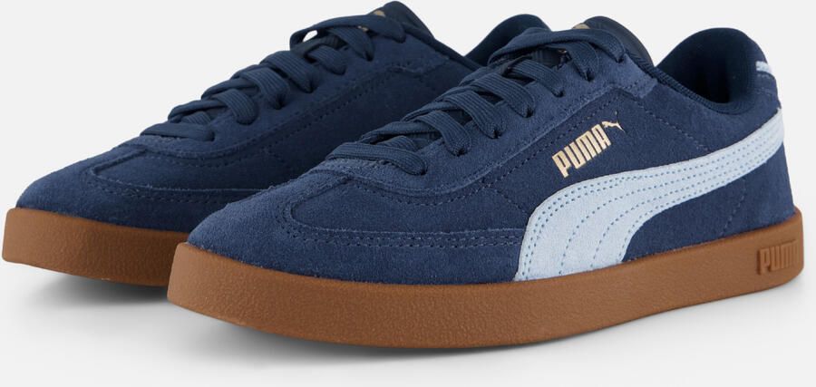 Puma Club II Era suède sneakers kobaltblauw lichtblauw - Foto 7