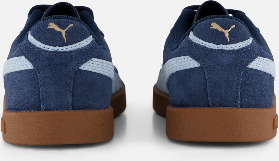 Puma Club II Era suède sneakers kobaltblauw lichtblauw - Foto 6