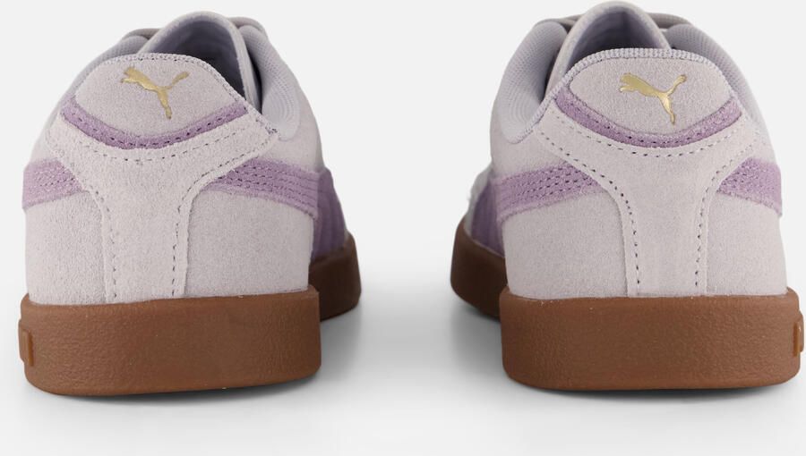 PUMA Club II Era Sneakers paars Suede Dames - Foto 3