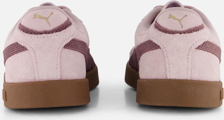 PUMA Club Ii Era Suede Schoenen Roze Man - Foto 3