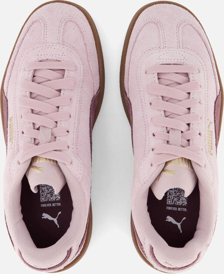 PUMA Club Ii Era Suede Schoenen Roze Man - Foto 2