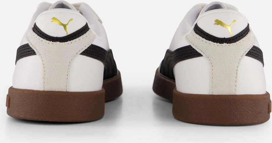 PUMA Club II Era Jr Unisex Sneakers White- Black - Foto 3