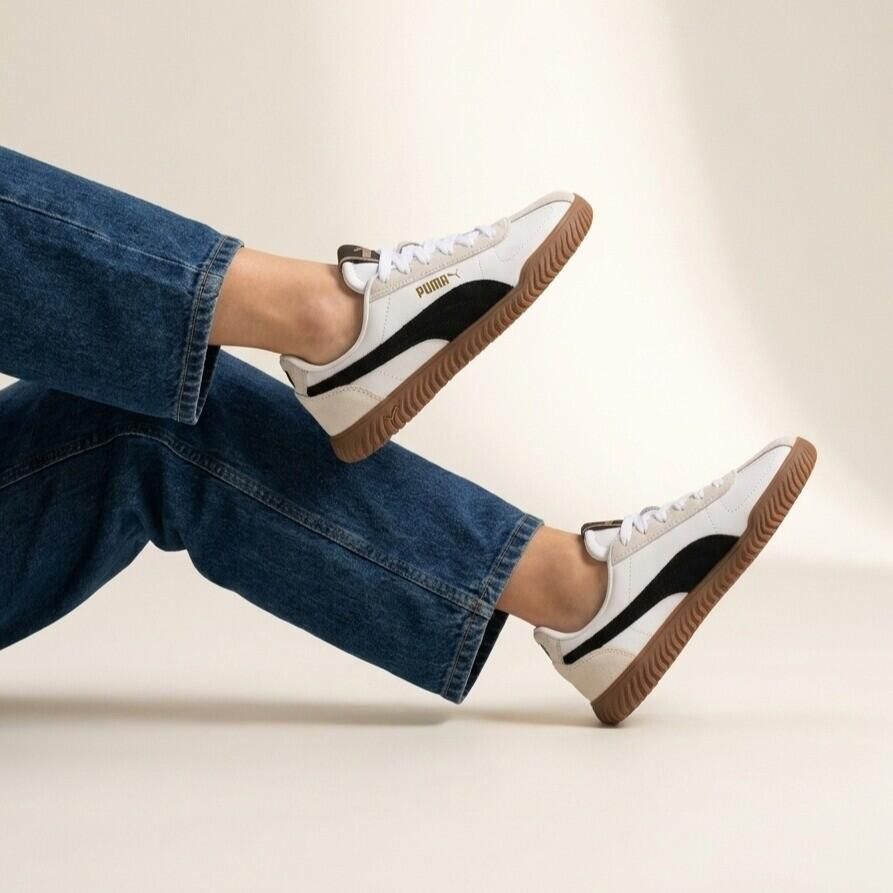 Puma Lage Sneakers Sport Zapatillas Hombre Modèle Club Kayzer Og