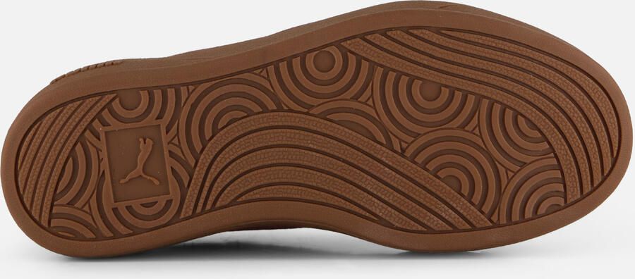PUMA Club II Era Platform SD Wns Sneakers Rich Cocoa-Dusky Rosewood - Foto 6