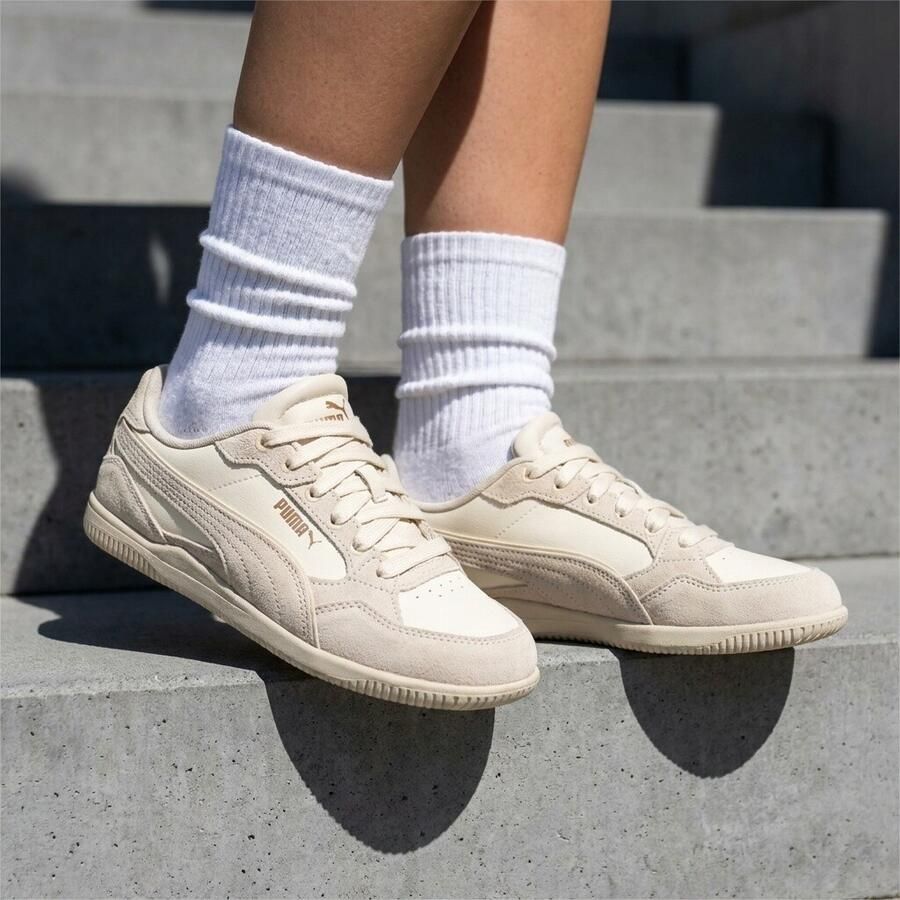 PUMA k-Moda OG Sneakers beige Synthetisch Dames - Foto 4
