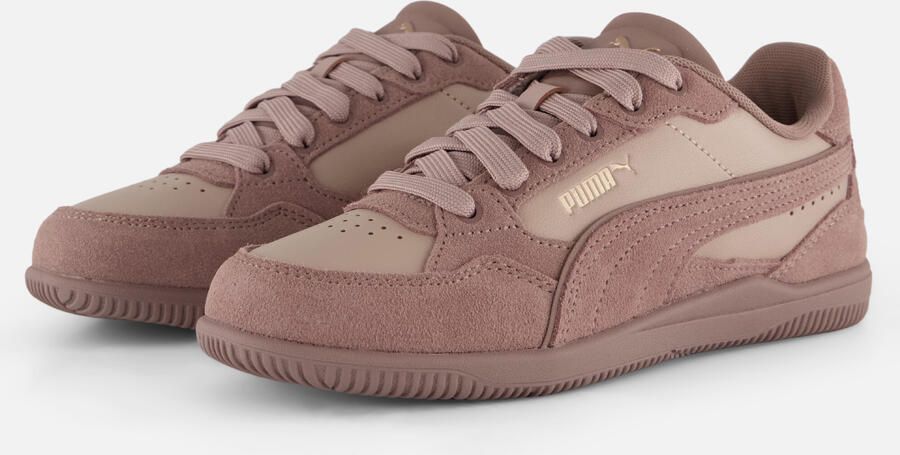 Puma K-Moda OG sneakers oudroze lichtbruin - Foto 4