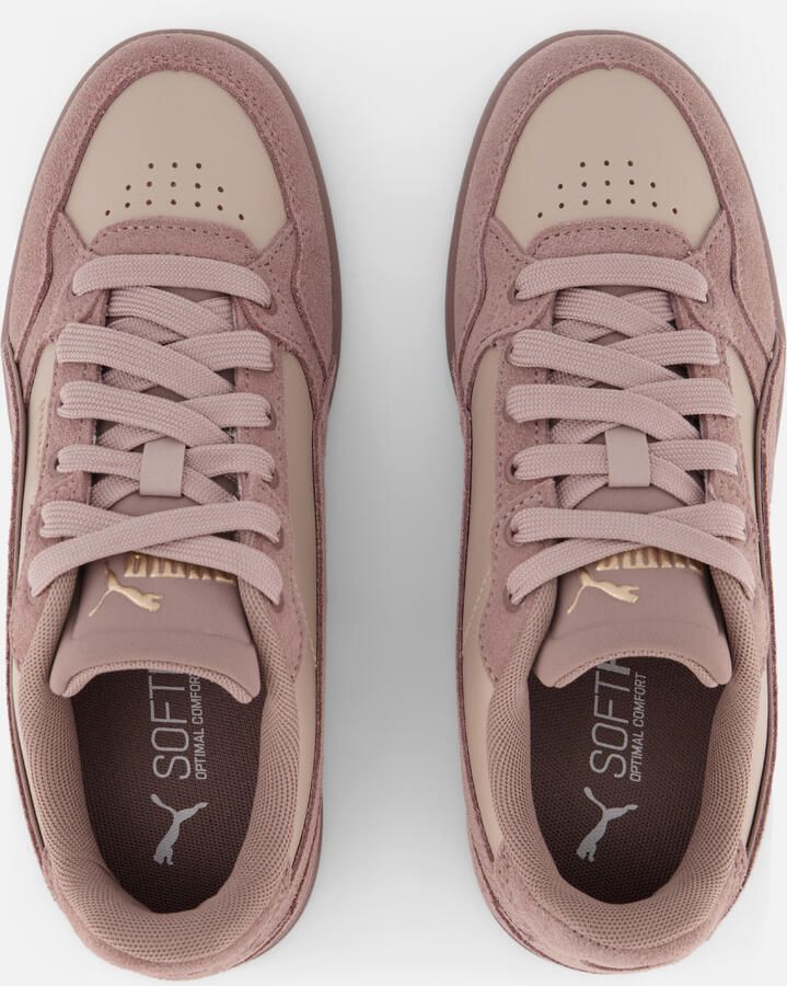 Puma K-Moda OG sneakers oudroze lichtbruin - Foto 5