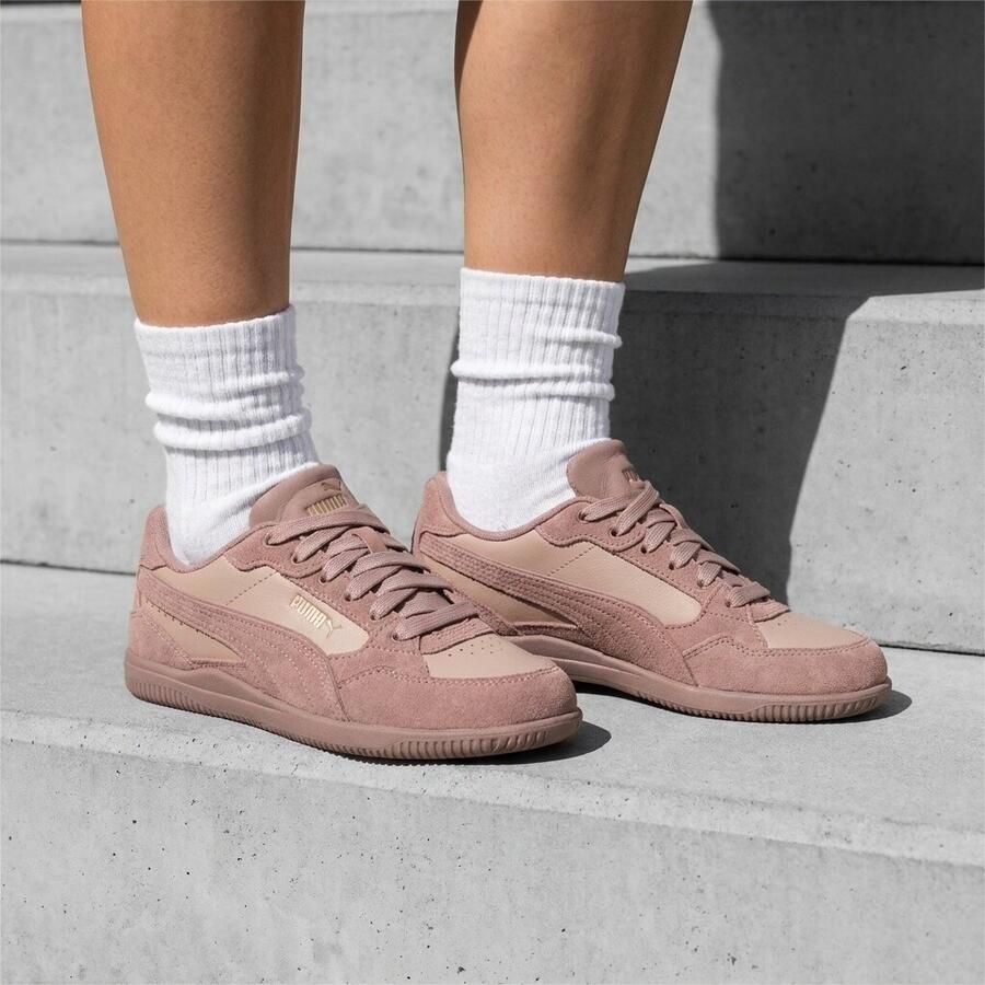 Puma K-Moda OG sneakers oudroze lichtbruin - Foto 4