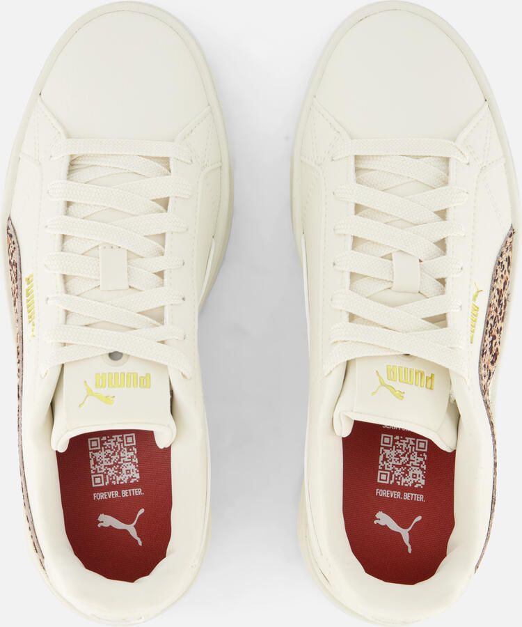 PUMA Karmen II Leopard Sneakers beige Synthetisch Dames - Foto 2