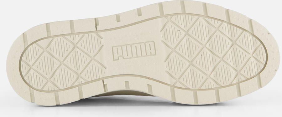 PUMA Karmen II Leopard Sneakers beige Synthetisch Dames - Foto 8