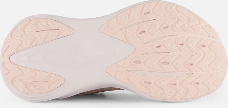 PUMA Maxima Pro Unisex Sportschoenen Jasmine Flower-Rose Latte- Silver - Foto 5