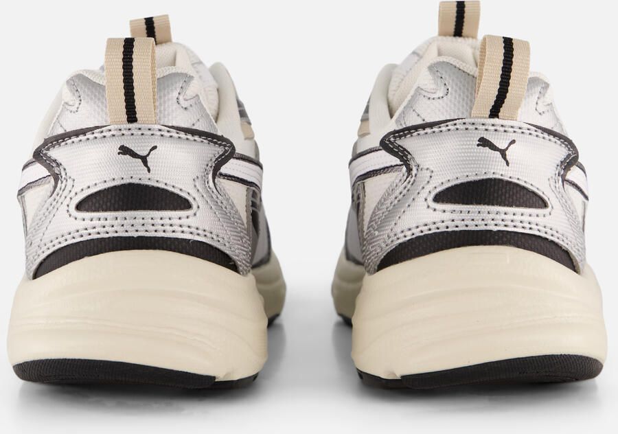 PUMA Milenio Tech sportschoenen unisex 402623 03 beige zilver - Foto 6