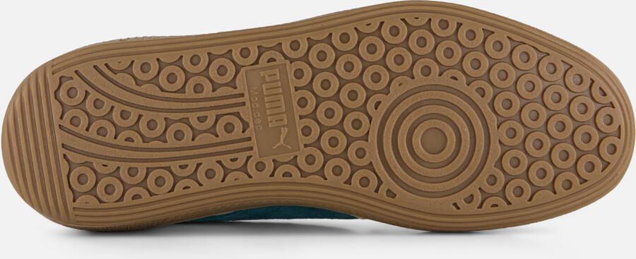 PUMA Palermo Lth Sneakers wit Suéde - Foto 4