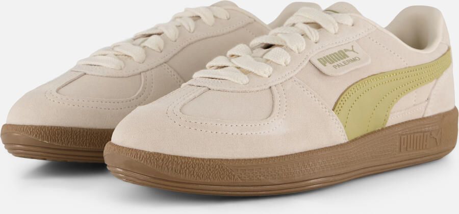 PUMA Palermo Sneakers beige Suede