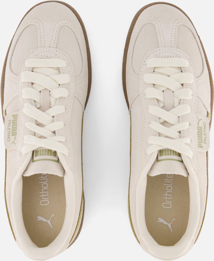 Puma Palermo Sneakers beige Suede - Foto 2