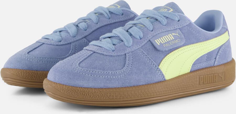 Puma Palermo intense lavender gum Suede Unisex