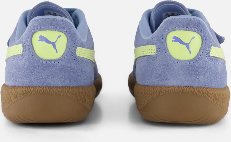 Puma Palermo intense lavender gum Suede Unisex - Foto 4