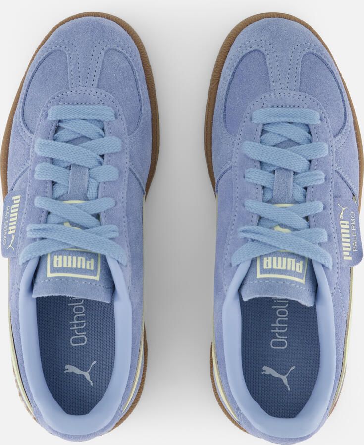 Puma Palermo intense lavender gum Suede Unisex - Foto 3
