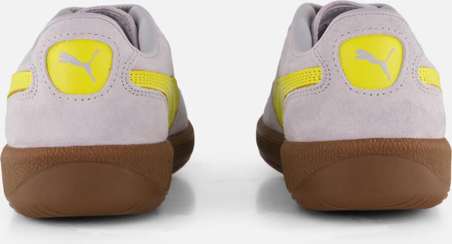 PUMA Palermo Sneakers grijs Suède - Foto 4