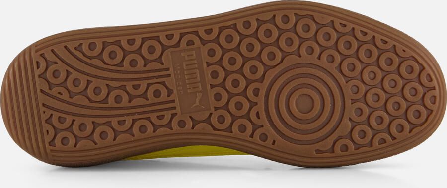 PUMA Palermo Sneakers grijs Suède - Foto 5