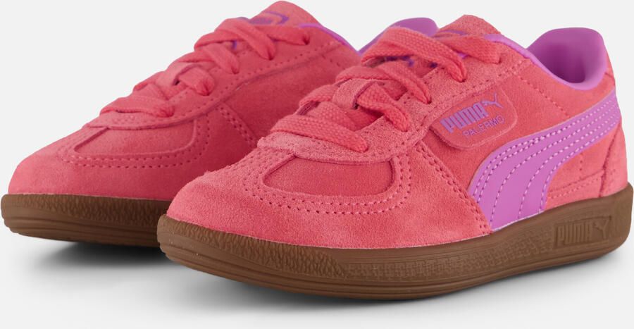 PUMA Palermo Jr Unisex Sneakers Magic Rose-Mauve Pop - Foto 12