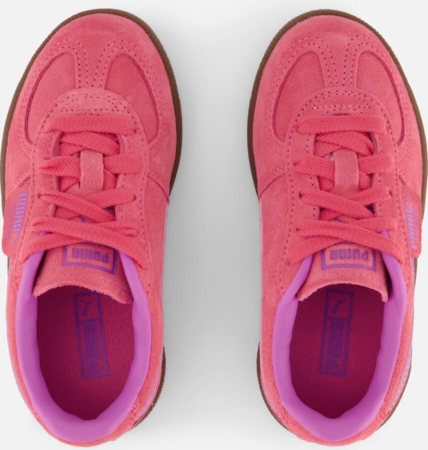 PUMA Palermo Jr Unisex Sneakers Magic Rose-Mauve Pop - Foto 10