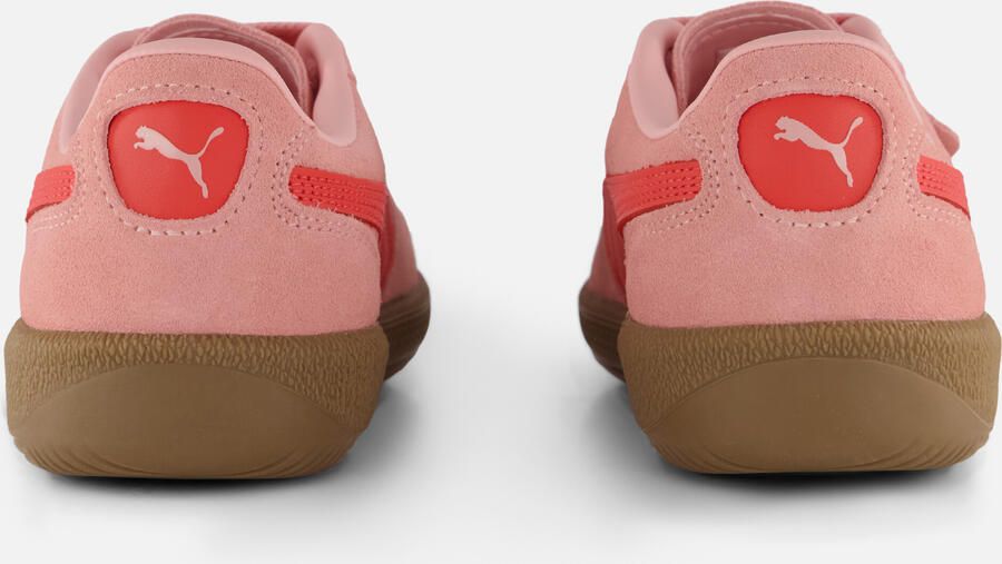 Puma Palermo intense lrosy outlook gum Suede Unisex - Foto 3