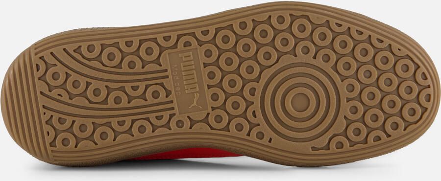 Puma Palermo intense lrosy outlook gum Suede Unisex - Foto 4