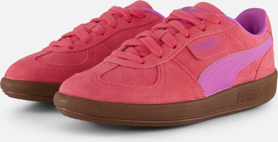 PUMA Palermo Jr Unisex Sneakers Magic Rose-Mauve Pop