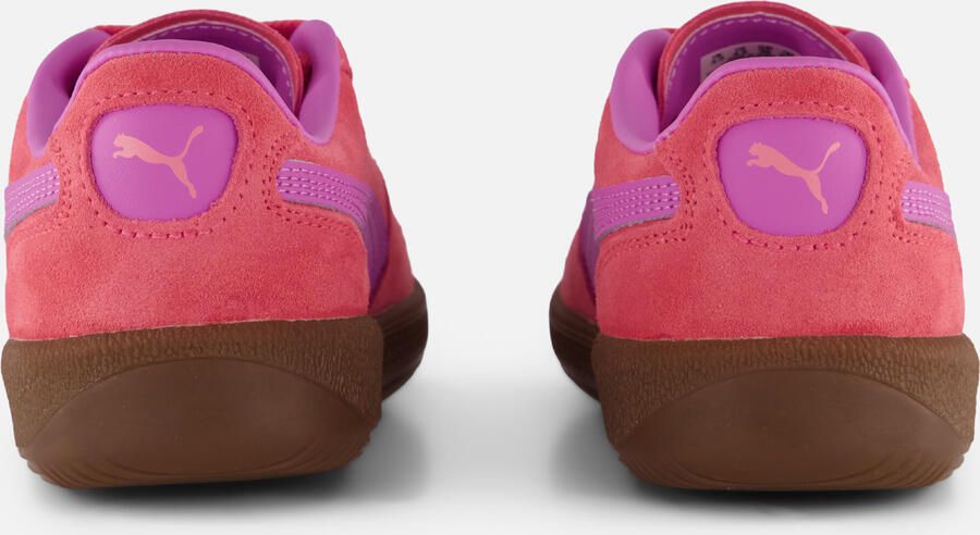 PUMA Palermo Jr Unisex Sneakers Magic Rose-Mauve Pop - Foto 4