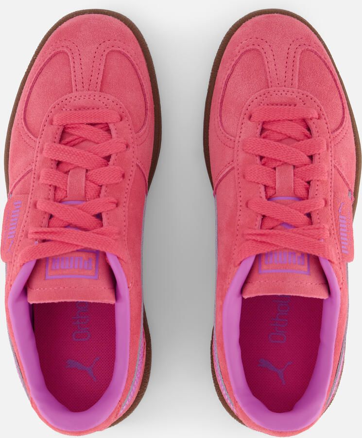 PUMA Palermo Jr Unisex Sneakers Magic Rose-Mauve Pop - Foto 3
