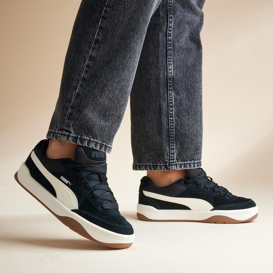 PUMA Park Lifestyle SK8 SD Sneakers Heren Zwart - Foto 4