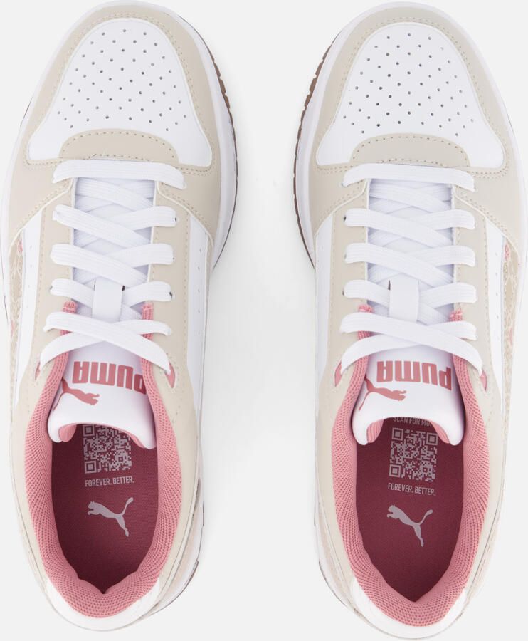 PUMA Rebound Slam Lo Sneakers beige Synthetisch - Foto 5