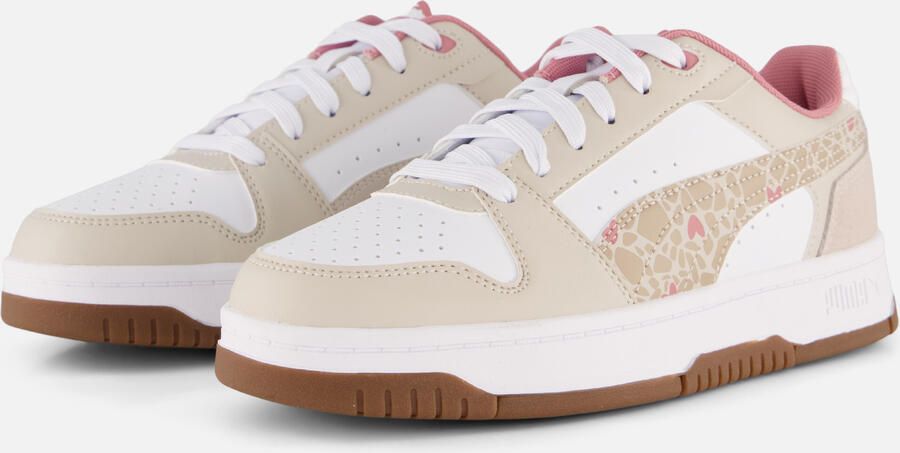 PUMA Rebound Slam Lo Sneakers beige Synthetisch - Foto 7