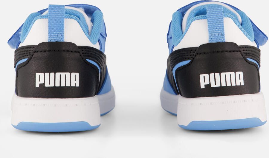 PUMA Rebound V6 Sneakers blauw Synthetisch - Foto 4