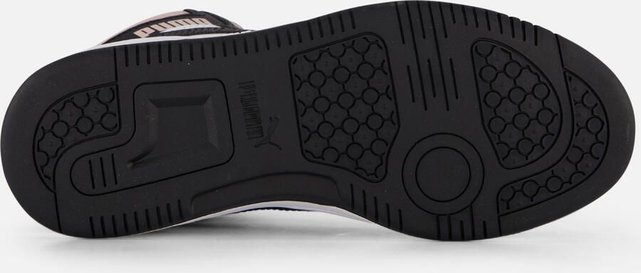 PUMA Rebound v6 Sneakers zwart Synthetisch Dames - Foto 7