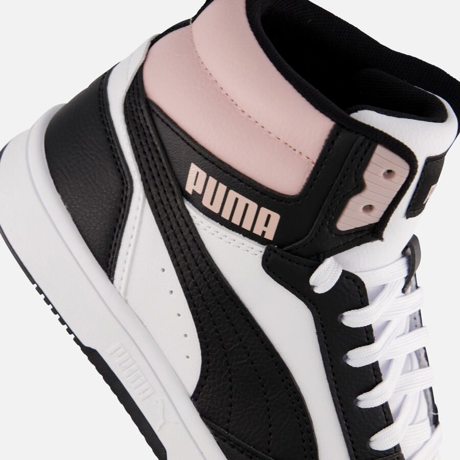 PUMA Rebound v6 Sneakers zwart Synthetisch Dames - Foto 3
