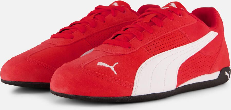 Puma Replicatch SD Sneakers rood Suede